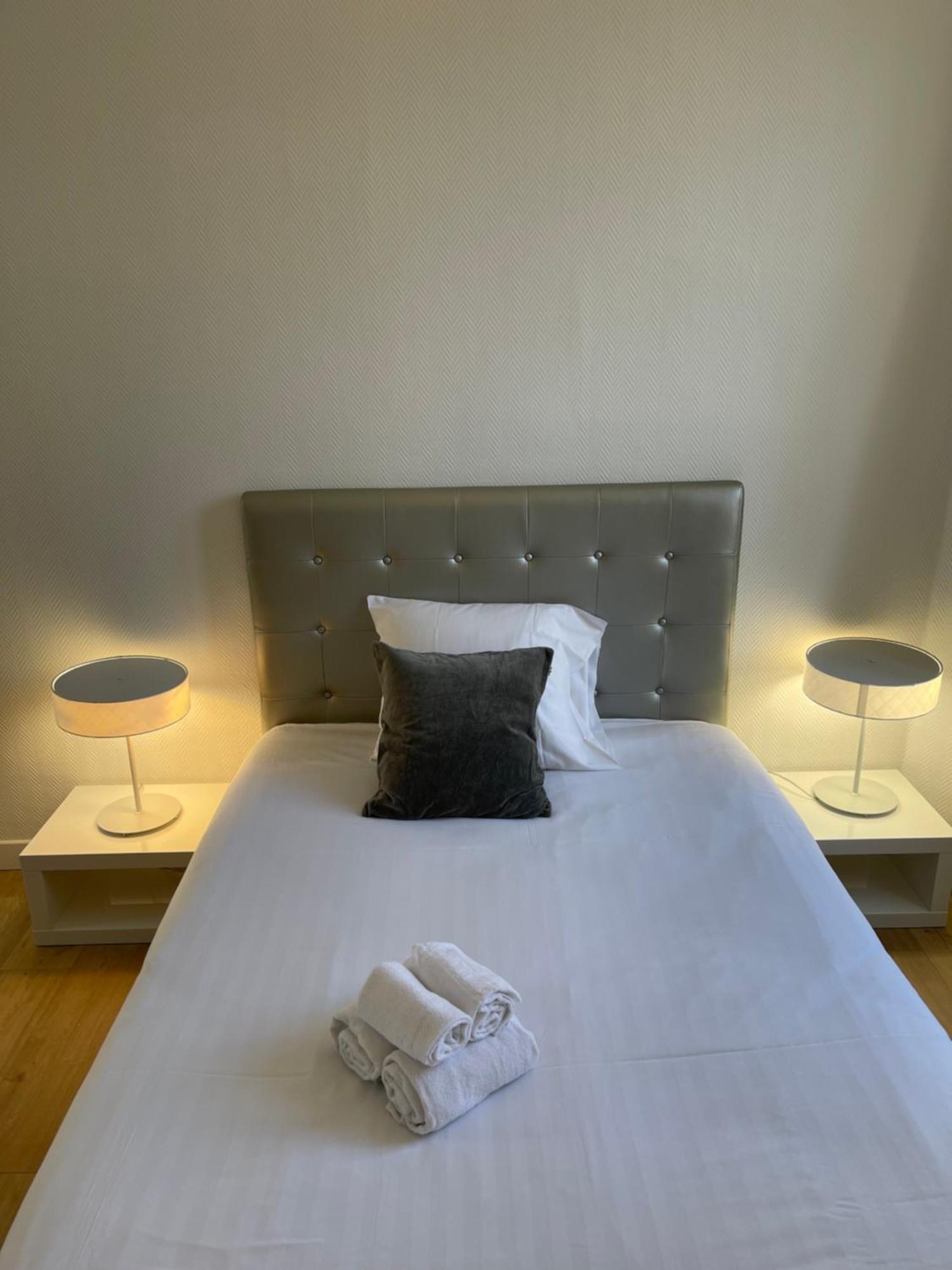 Appartement À Meyerbeer Nizza Esterno foto